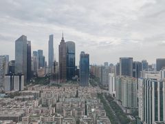 -广州粤海喜来登酒店