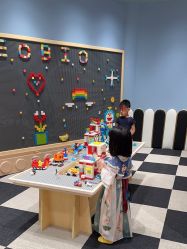 -奈尔宝家庭中心·亲子餐厅(北京东坝万达店)