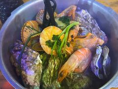 -土蚝·高压锅生蚝(百姓美食街店)