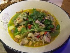-蜜桃餐厅·江浙融合菜(荟聚购物中心店)