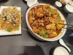 -乡村大盘鸡(商城路总店)