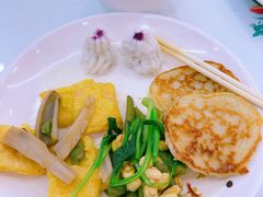 -谦和素食自助餐(云峰花园店)