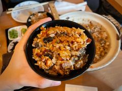 Unagi Hitsumabushi-Yakitori Sun-Chan