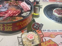 -猫爪爪原切自助烤肉(观音桥阳光世纪店)