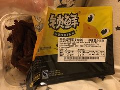 -周黑鸭(郑州新世界百货店)