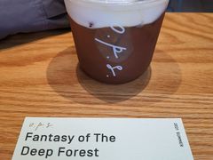 Fantasy&nbsp;of&nbsp;The&nbsp;Deep&nbsp;Forest-O.P.S. CAFE