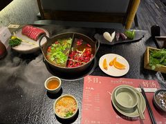-盡膳口福·百年汤方火锅(科华北路店)