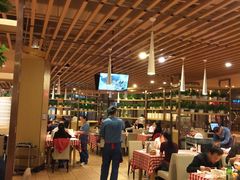 -西贝莜面村(香蜜湖店)