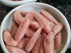 韩式风干肠-九田家黑牛烤肉料理(冠云路店)