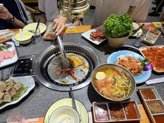 -鹤之乡·齐齐哈尔烤肉·非遗(秋涛路店)