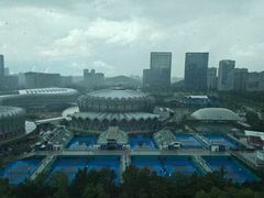 -济南喜来登酒店