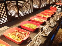 -怡咖啡海鲜自助餐厅(浦东香格里拉店)