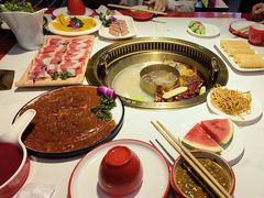 -欠火锅·水牛毛肚·团建聚餐·生日宴(何山路店)