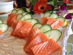 冰镇三文鱼-御同亨酒楼·喜宴