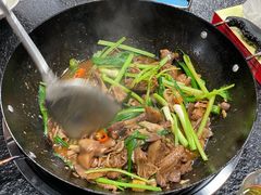 招牌醉鹅半份·铁锅炖鹅-大自然醉鹅·铁锅火焰鹅(上海联洋店)