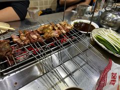 -小寒羊烧烤(凯瑞时代大厦店)