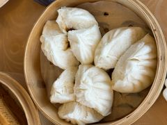 蜜汁叉烧包-云山堂广式早茶