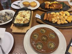 -萨莉亚意式餐厅(南海万达广场店)