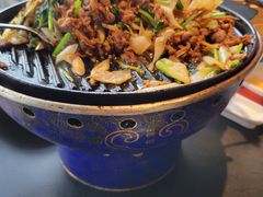 -喜悦烤鸭·新京菜(王府井店)