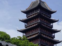 -常熟方塔园