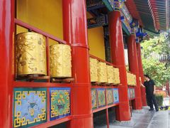 -西安市广仁寺