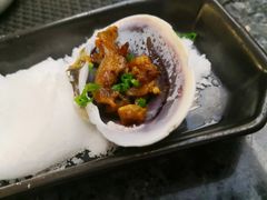 蒜蓉海蚌-菊上料理(蜀山银泰百货店)