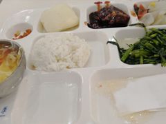 -复旦大学江湾校区食堂
