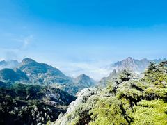 -黄山风景区