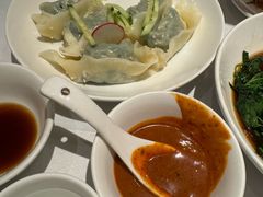干拌馄饨-玫瑰厅上海菜(兴国路店)