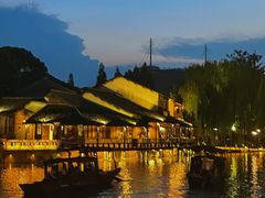 -乌镇西栅景区