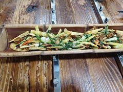 竹筒竹笋腩肉-竹一味·竹筒饭