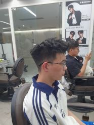 -尤司男士国潮理发馆
