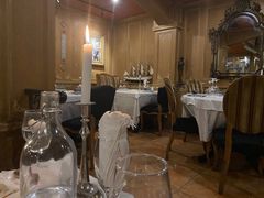 大堂-火车头法国西餐厅