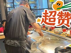 -雅玛花式铁板烧餐厅(好运街店)