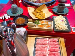 -谭鸭血老火锅(慈云寺店)