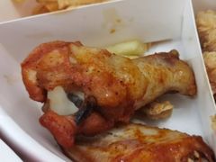 新奥尔良烤翅兑换券-肯德基(盘龙奥莱店)