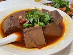 麻辣鸭血豆腐-光头匠