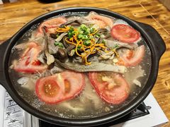 -乡土特色.冷锅鱼.牦牛肉汤锅