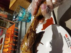 -丰茂烤串(钦州北路店)