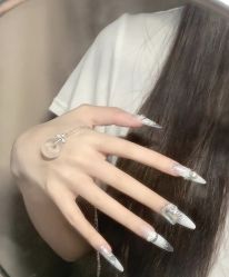 -1T·1M 日式美甲美睫