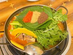 -松栢朝鲜族味道·脊骨汤(总店)