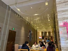 -威珀斯酒店·珀萃美食餐厅 | 海鲜刺身·现烤生蚝·特色烤肉