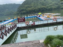 -严子陵钓台(富春江小三峡)