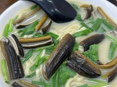 -三百碗宝应长鱼面(板仓街店)