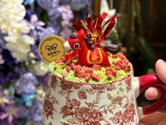 -秘密旅行Bonjour(黑金冠 江南西店)