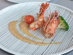 -V Bar海景扒房(北海湾惠龙万达嘉华酒店)