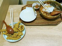 -小满手工粉(北京富力广场店)