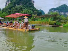 -靖西鹅泉风景区