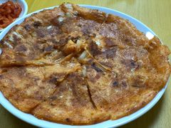 泡菜饼-屋里家延边朝鲜族冷面(南园店)