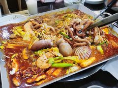 -金明子八带鱼馆(正宗韩国连锁店)